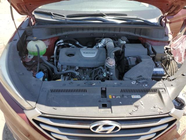 Photo 11 VIN: KM8J33A20HU346370 - HYUNDAI TUCSON LIM 