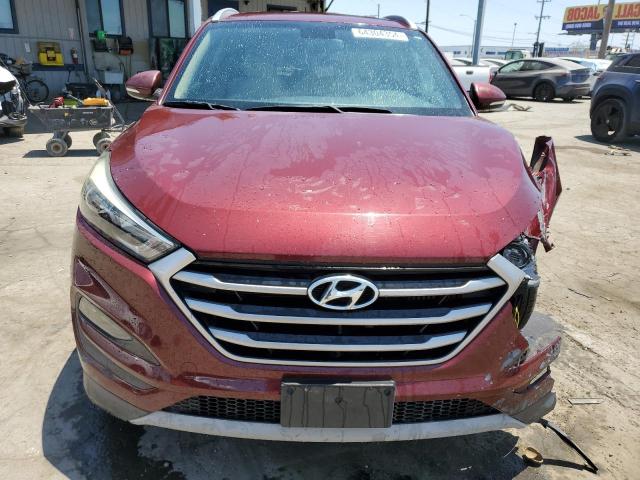 Photo 4 VIN: KM8J33A20HU346370 - HYUNDAI TUCSON LIM 