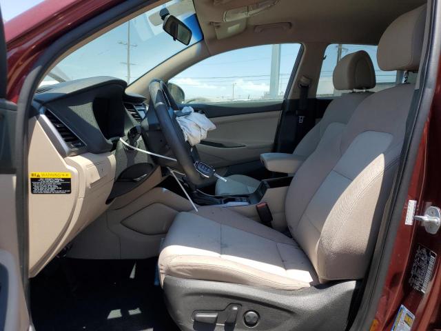 Photo 6 VIN: KM8J33A20HU346370 - HYUNDAI TUCSON LIM 