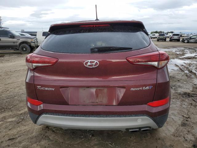 Photo 5 VIN: KM8J33A20HU349043 - HYUNDAI TUCSON LIM 