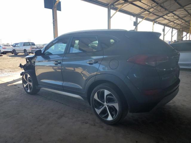 Photo 1 VIN: KM8J33A20HU349656 - HYUNDAI TUCSON 