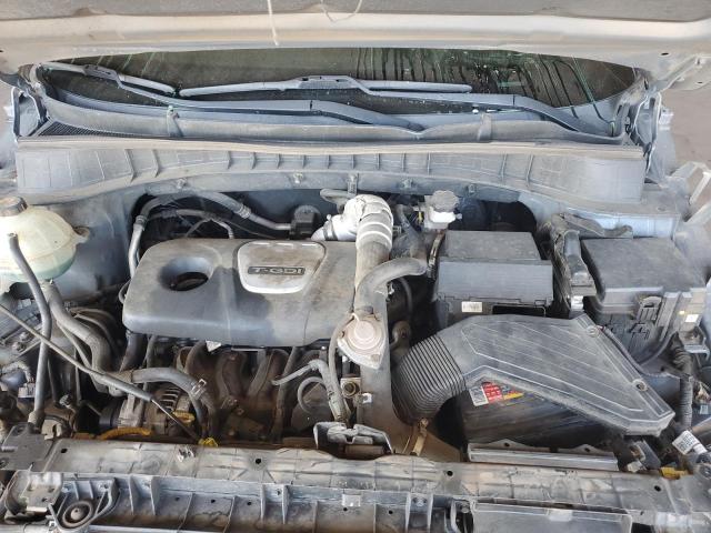 Photo 10 VIN: KM8J33A20HU349656 - HYUNDAI TUCSON 