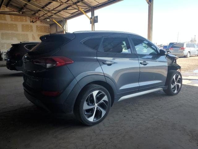 Photo 2 VIN: KM8J33A20HU349656 - HYUNDAI TUCSON 