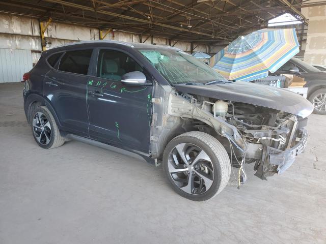 Photo 3 VIN: KM8J33A20HU349656 - HYUNDAI TUCSON 