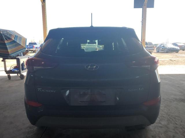 Photo 5 VIN: KM8J33A20HU349656 - HYUNDAI TUCSON 