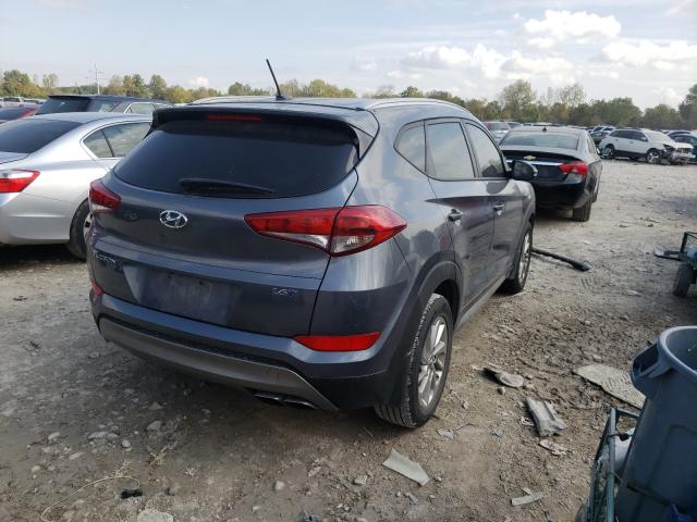 Photo 3 VIN: KM8J33A20HU357997 - HYUNDAI TUCSON LIM 