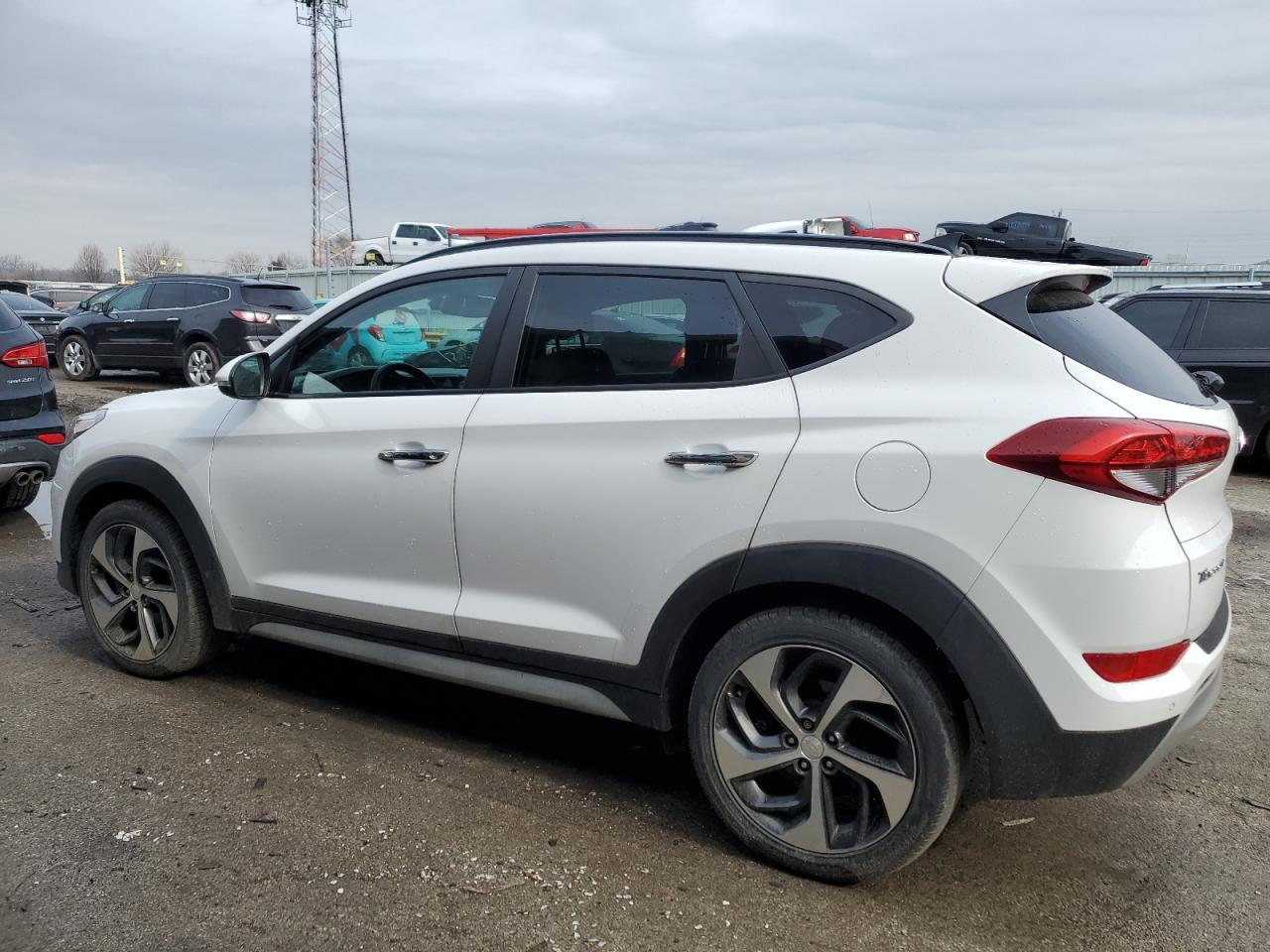 Photo 1 VIN: KM8J33A20HU363265 - HYUNDAI TUCSON 