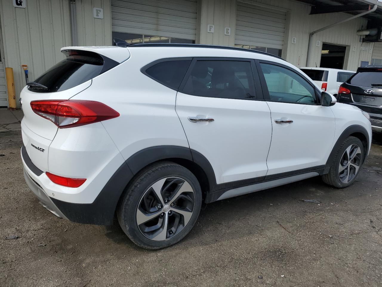 Photo 2 VIN: KM8J33A20HU363265 - HYUNDAI TUCSON 