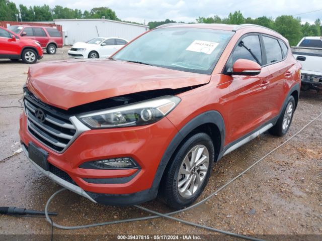 Photo 1 VIN: KM8J33A20HU369860 - HYUNDAI TUCSON 