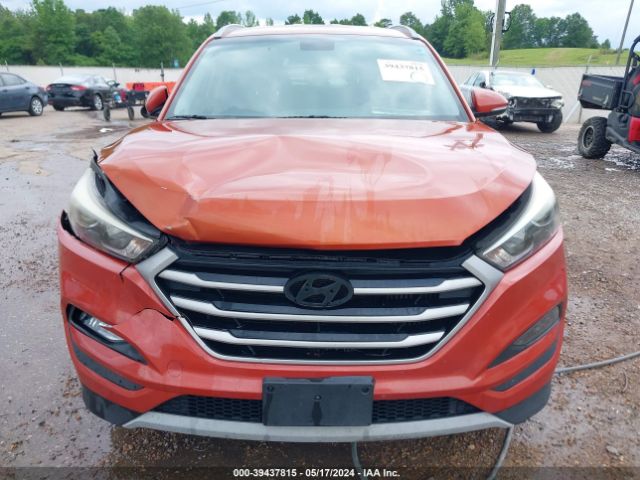 Photo 5 VIN: KM8J33A20HU369860 - HYUNDAI TUCSON 