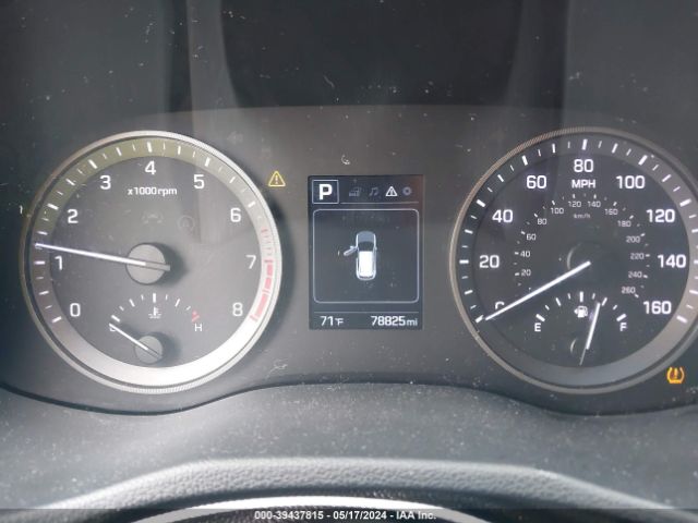 Photo 6 VIN: KM8J33A20HU369860 - HYUNDAI TUCSON 