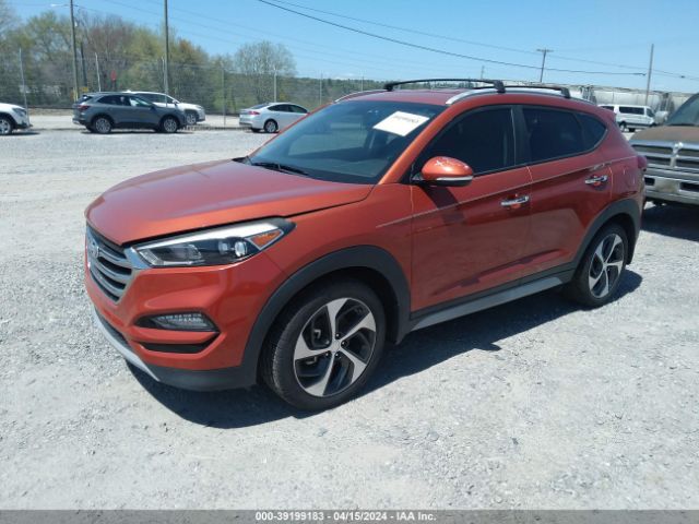 Photo 1 VIN: KM8J33A20HU396945 - HYUNDAI TUCSON 