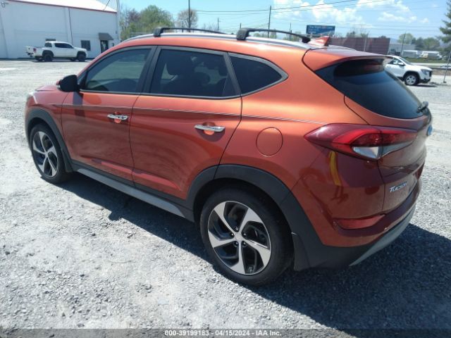 Photo 2 VIN: KM8J33A20HU396945 - HYUNDAI TUCSON 