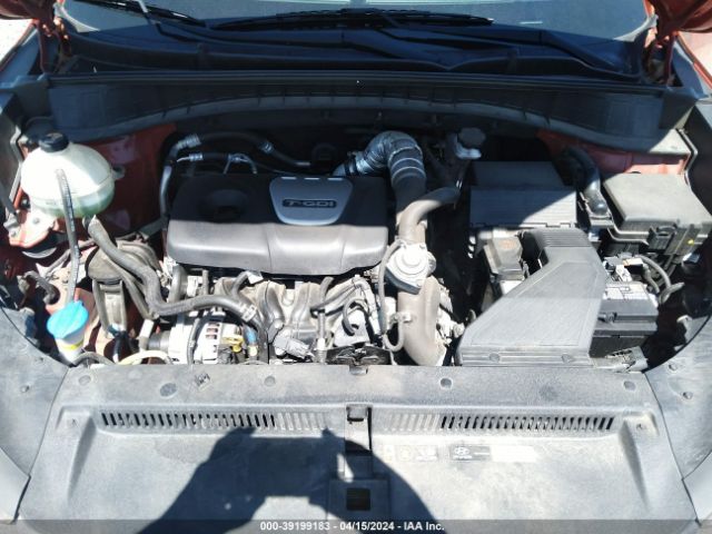 Photo 9 VIN: KM8J33A20HU396945 - HYUNDAI TUCSON 