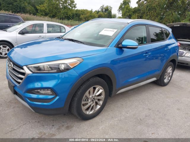 Photo 1 VIN: KM8J33A20HU419768 - HYUNDAI TUCSON 