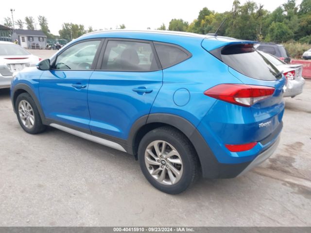 Photo 2 VIN: KM8J33A20HU419768 - HYUNDAI TUCSON 