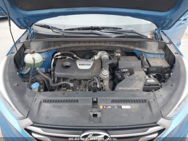 Photo 9 VIN: KM8J33A20HU419768 - HYUNDAI TUCSON 