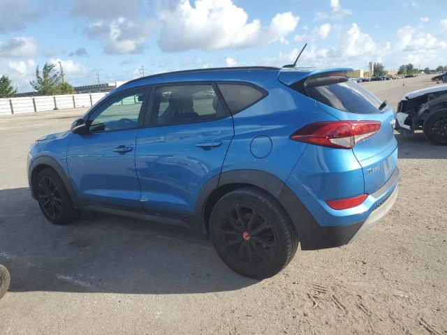 Photo 1 VIN: KM8J33A20HU448154 - HYUNDAI TUCSON LIM 