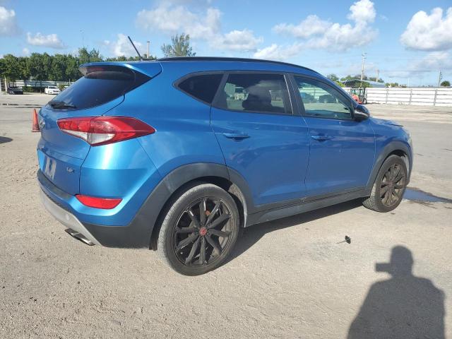 Photo 2 VIN: KM8J33A20HU448154 - HYUNDAI TUCSON LIM 