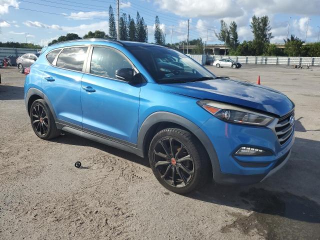 Photo 3 VIN: KM8J33A20HU448154 - HYUNDAI TUCSON LIM 