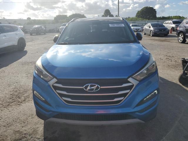 Photo 4 VIN: KM8J33A20HU448154 - HYUNDAI TUCSON LIM 