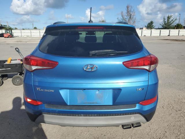 Photo 5 VIN: KM8J33A20HU448154 - HYUNDAI TUCSON LIM 