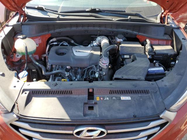 Photo 11 VIN: KM8J33A20HU455492 - HYUNDAI TUCSON LIM 