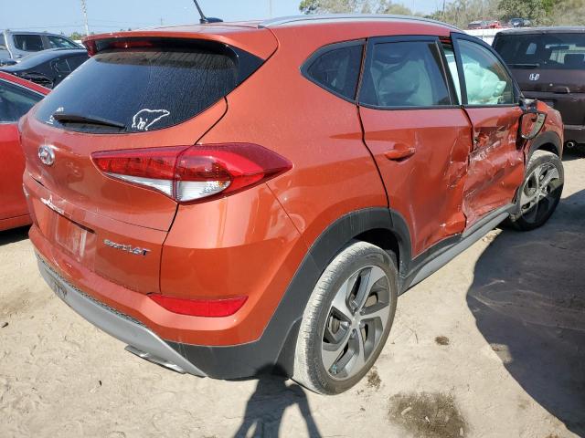 Photo 2 VIN: KM8J33A20HU455492 - HYUNDAI TUCSON LIM 