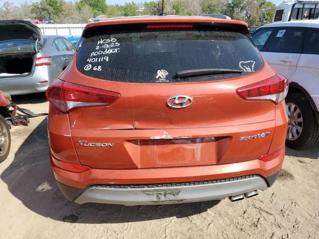 Photo 5 VIN: KM8J33A20HU455492 - HYUNDAI TUCSON LIM 