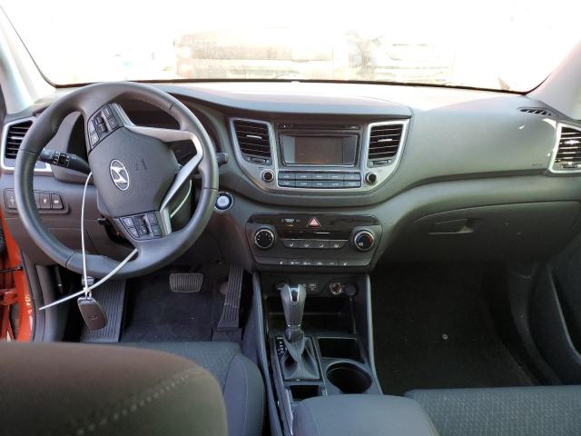 Photo 7 VIN: KM8J33A20HU455492 - HYUNDAI TUCSON LIM 