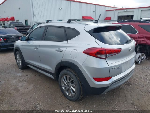 Photo 2 VIN: KM8J33A20HU469859 - HYUNDAI TUCSON 