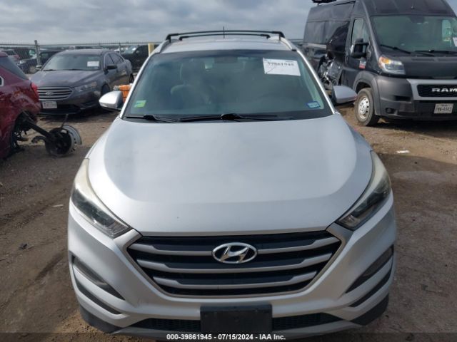 Photo 5 VIN: KM8J33A20HU469859 - HYUNDAI TUCSON 