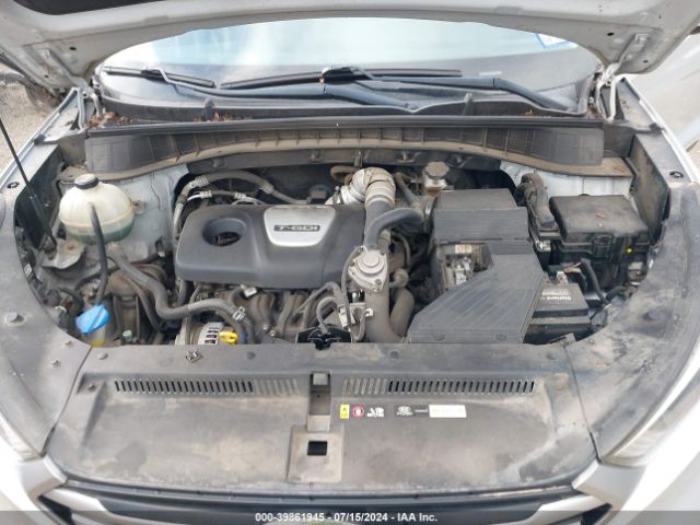 Photo 9 VIN: KM8J33A20HU469859 - HYUNDAI TUCSON 