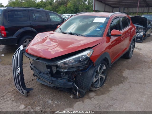 Photo 1 VIN: KM8J33A20HU472888 - HYUNDAI TUCSON 