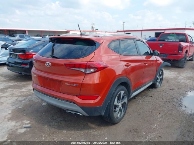 Photo 3 VIN: KM8J33A20HU472888 - HYUNDAI TUCSON 