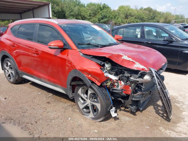 Photo 5 VIN: KM8J33A20HU472888 - HYUNDAI TUCSON 