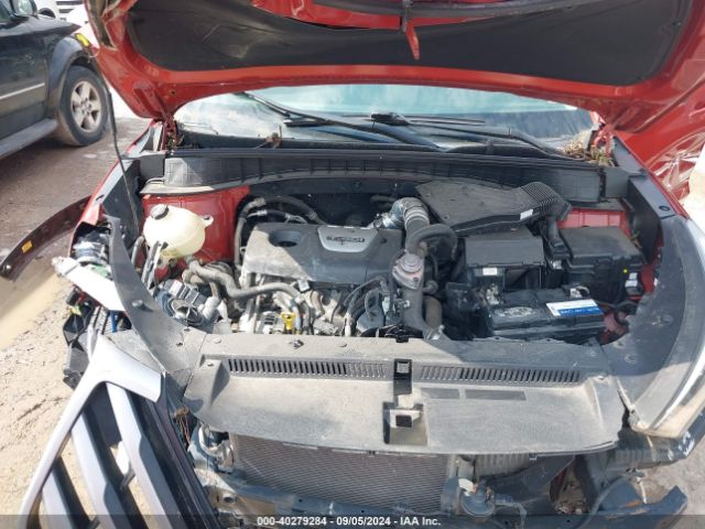 Photo 9 VIN: KM8J33A20HU472888 - HYUNDAI TUCSON 