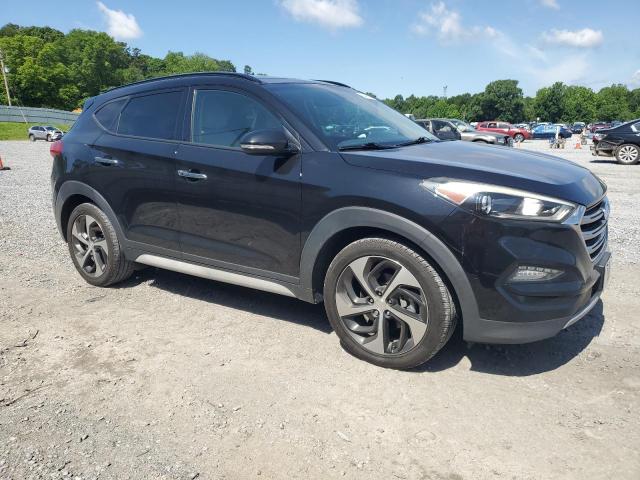 Photo 3 VIN: KM8J33A20HU479615 - HYUNDAI TUCSON 