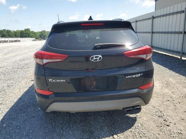 Photo 5 VIN: KM8J33A20HU479615 - HYUNDAI TUCSON 