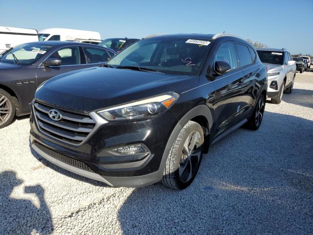 Photo 1 VIN: KM8J33A20HU506859 - HYUNDAI TUCSON LIM 