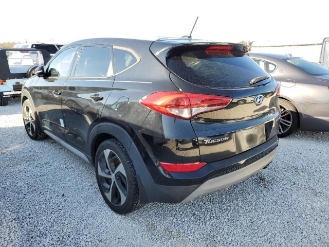 Photo 2 VIN: KM8J33A20HU506859 - HYUNDAI TUCSON LIM 