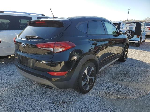 Photo 3 VIN: KM8J33A20HU506859 - HYUNDAI TUCSON LIM 