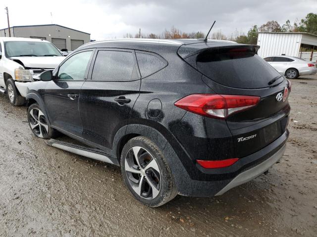 Photo 1 VIN: KM8J33A20HU508840 - HYUNDAI TUCSON LIM 