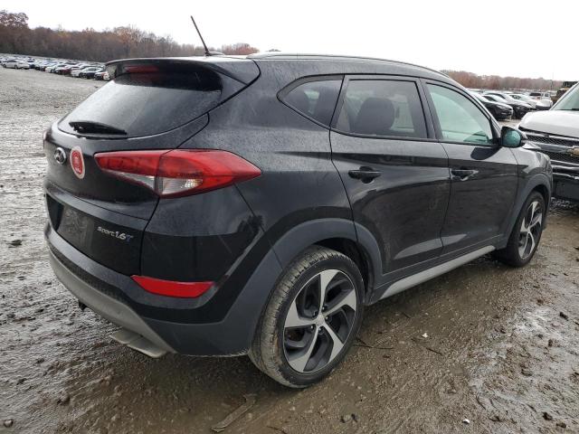 Photo 2 VIN: KM8J33A20HU508840 - HYUNDAI TUCSON LIM 