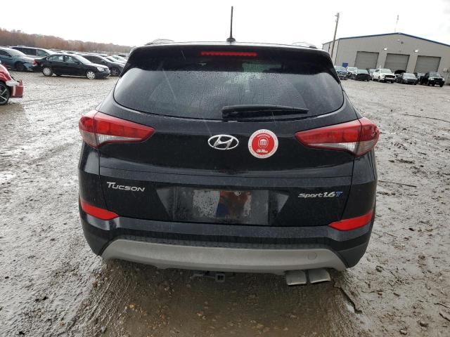 Photo 5 VIN: KM8J33A20HU508840 - HYUNDAI TUCSON LIM 