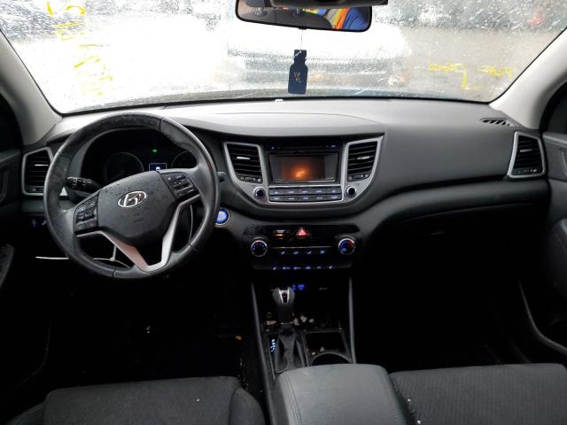 Photo 7 VIN: KM8J33A20HU508840 - HYUNDAI TUCSON LIM 