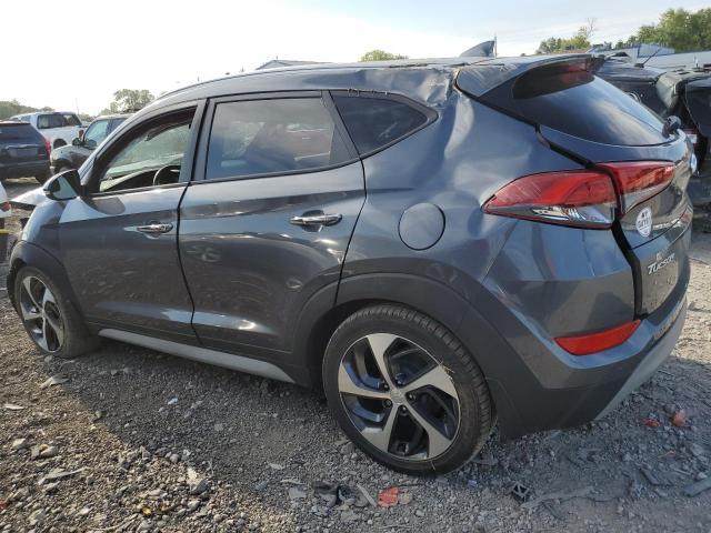 Photo 1 VIN: KM8J33A20HU529963 - HYUNDAI TUCSON LIM 