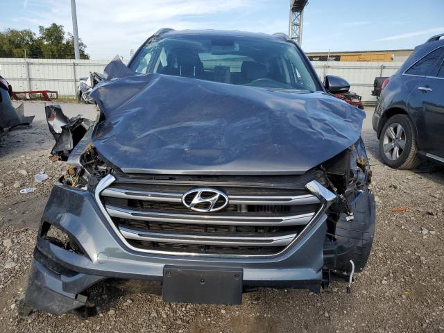 Photo 4 VIN: KM8J33A20HU529963 - HYUNDAI TUCSON LIM 