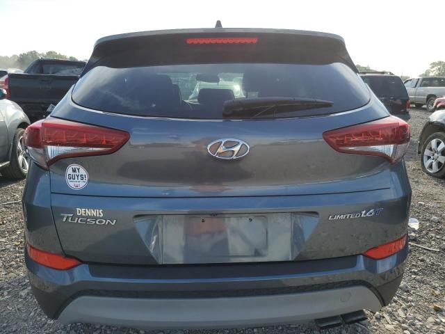 Photo 5 VIN: KM8J33A20HU529963 - HYUNDAI TUCSON LIM 