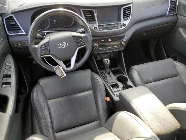 Photo 7 VIN: KM8J33A20HU529963 - HYUNDAI TUCSON LIM 